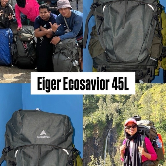 Eiger carrier