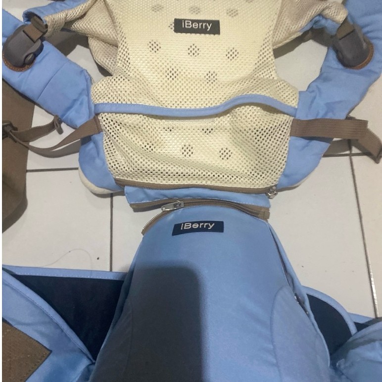 PRELOV Gendongan Bayi iBerry