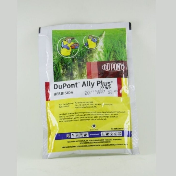 Dupont Ally plus 77wp