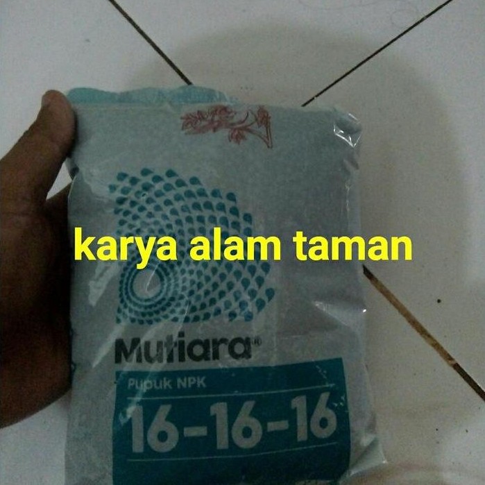 BISA COD Jual pupuk mpk mutiara/pupuk tanaman hias mpk mutiara 16-16-16