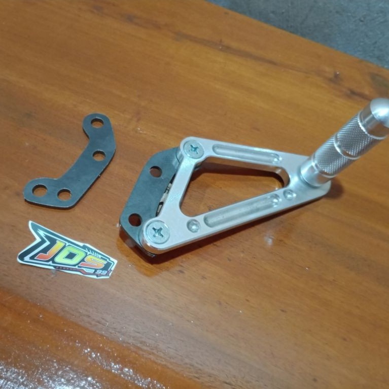 breket adaptor UB B-pro DKT ninja for Vixion old /cb Xabre 150