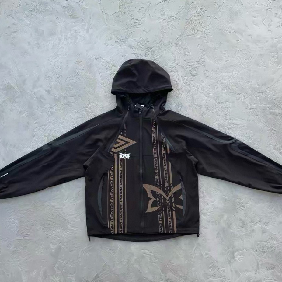 MERTRA X UMBRO TECHNICAL JACKET