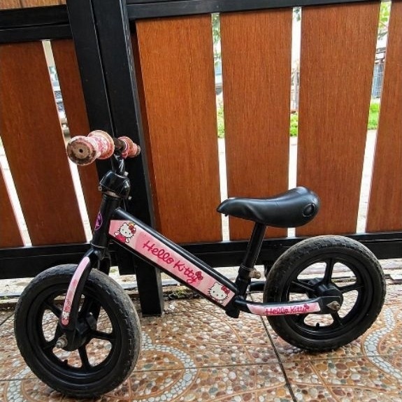 Sepeda Balance Bike ( second)