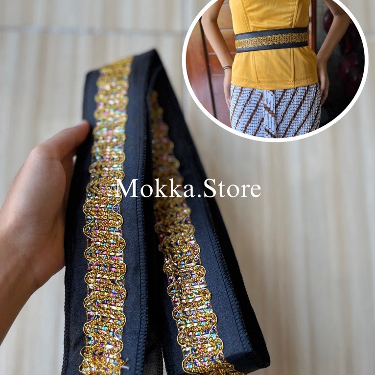 Sabuk Penari Seblang Olehsari