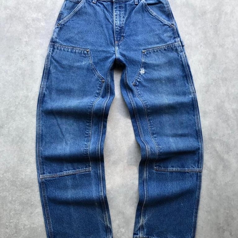 Carhartt Double Knee Denim Pant