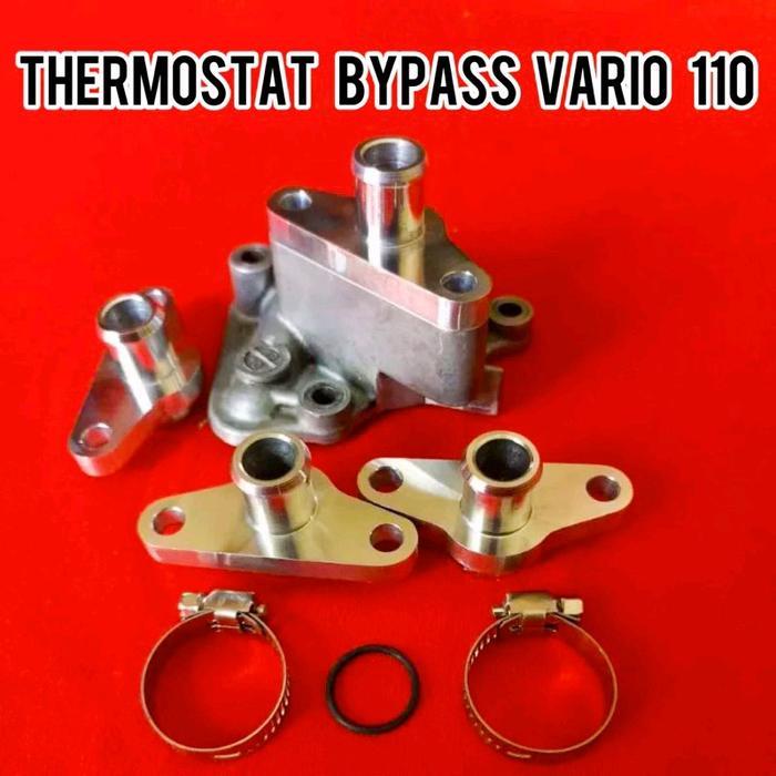 THERMOSTAT TERMOSTAT BYPASS VARIO 110 KARBURATOR - THERMOSTAT