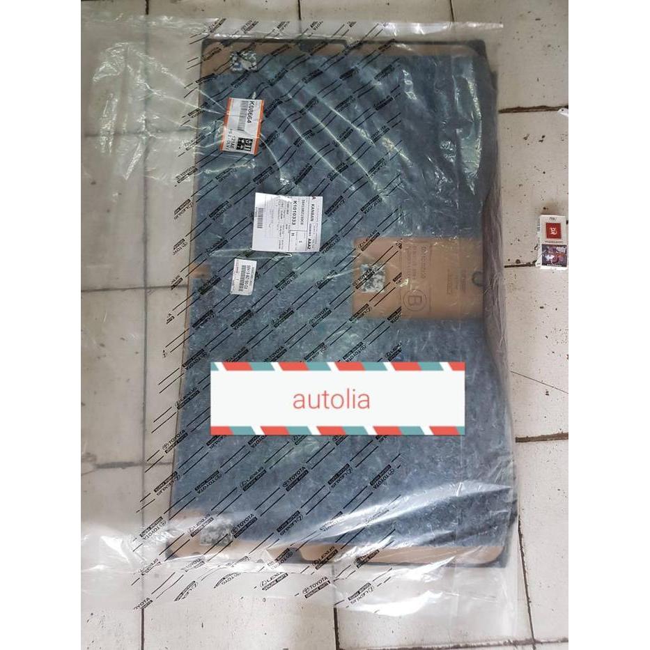 BARU cover ban serep ayla/agya ori ASLI