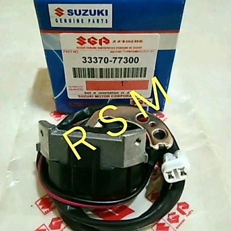 MODUL CDI ATAU CDI/CDI MODUL DELCO DELKO/IGNITIER CDI DELCO SUZUKI KARIMUN KOTAK KATANA CARRY 1000CC