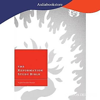 Reformation Study Bible (2015) ESV