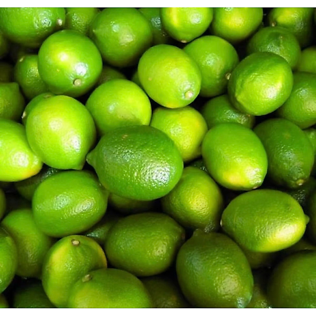 jeruk lemon california hijau fresh 1kg