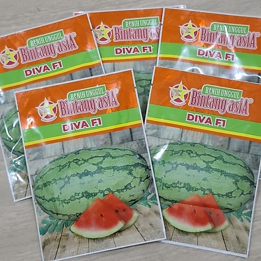 BENIH SEMANGKA BIJI DIVA 20 GR