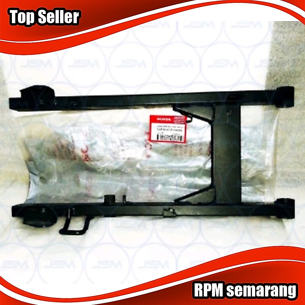 Swing arm fork belakang Honda Supra x 125 Helm In 52110-KYZ-910ZA Original - TOPSemarang