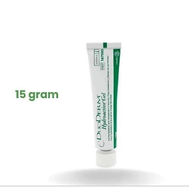 Ready187990 Convatec Duoderm Gel 15 gr