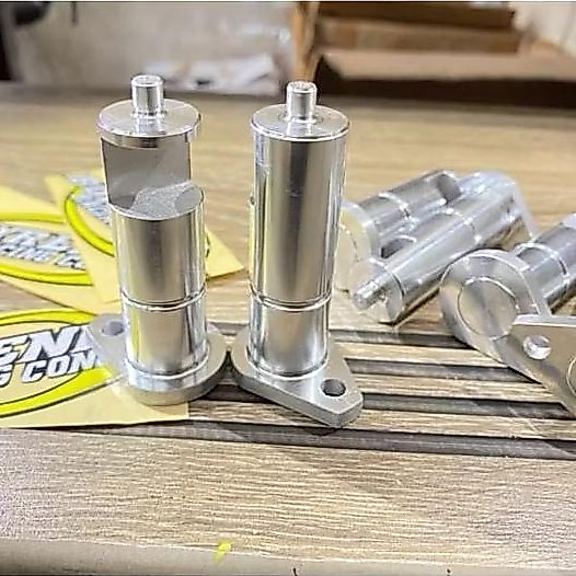 1SET MEKANISME SUPER KIPS NINJA // SUPER KIPS NINJA BOYRENK RACING CONCEPT