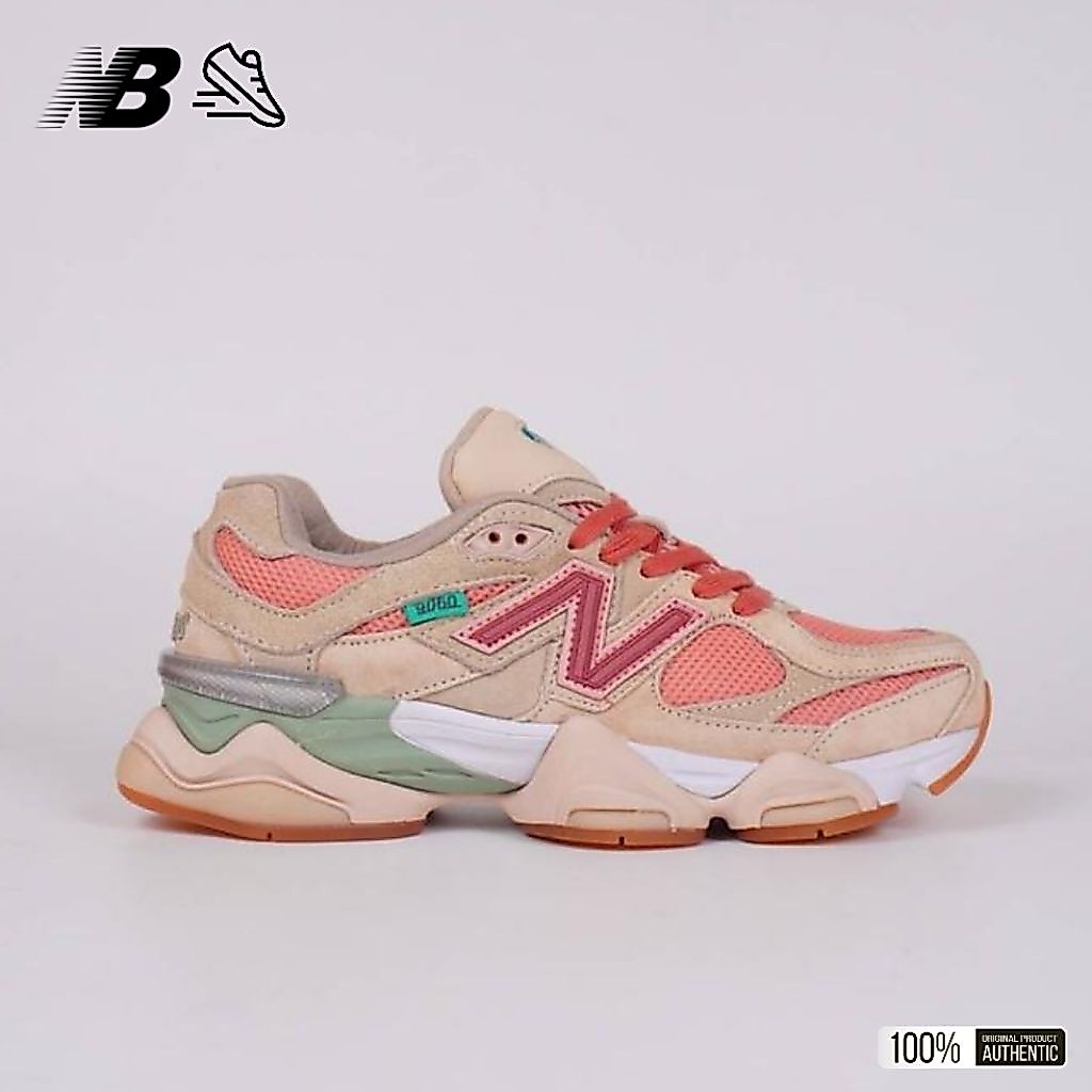 New  Balance 9060 Freshgood Pink Original