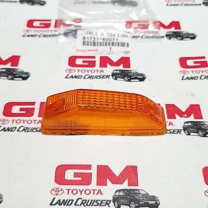Mika Sein Fender Land Cruiser Bundera Hzj71 74 75 78 79 Kanan 81731-60 Premium