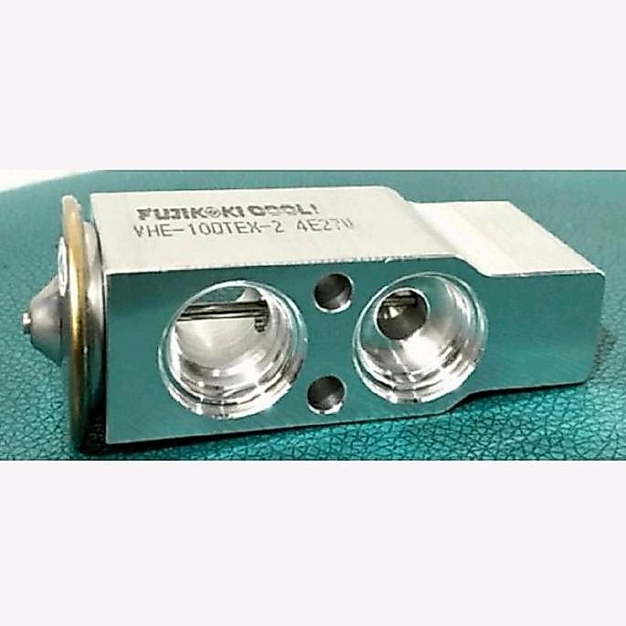 Expansion Valve Ac Mobil Ford Fiesta Original