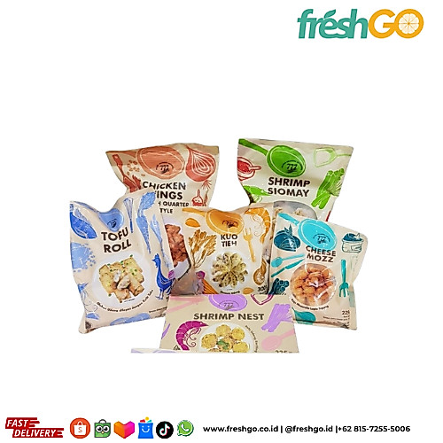Frozen Food 777 | FreshGo
