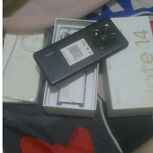 redmi note 14 pro 5g ram 12