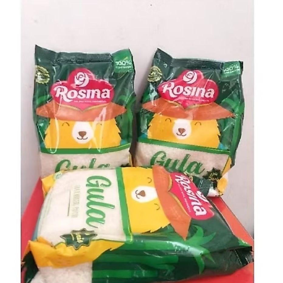 GULA ROSINA 500gr/ Gula Tebu Asli Rosina 500gr