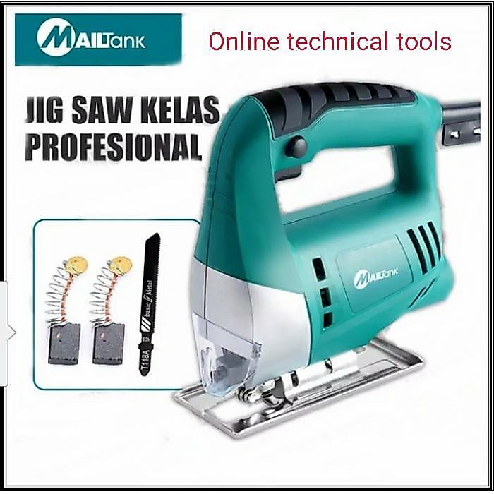MAILTANK MESIN POTONG KAYU JIGSAW SH29
