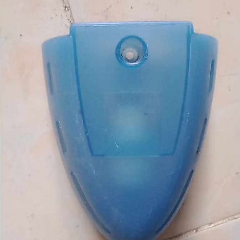 COVER LAMPU KULKAS SHARP 1 PINTU ORIGINAL COPOTAN