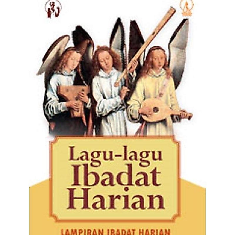 Lagu-lagu Ibadat Harian : Lampiran Ibadat Harian