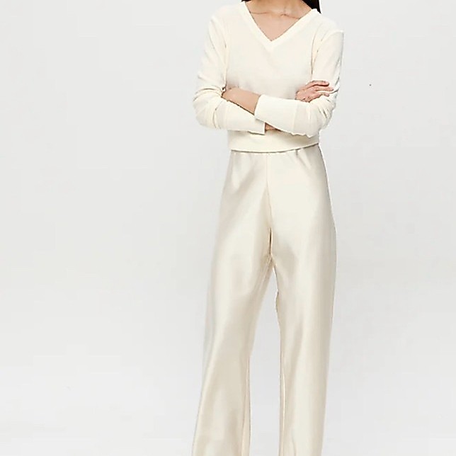 Tan Pants Duma Cream NEW