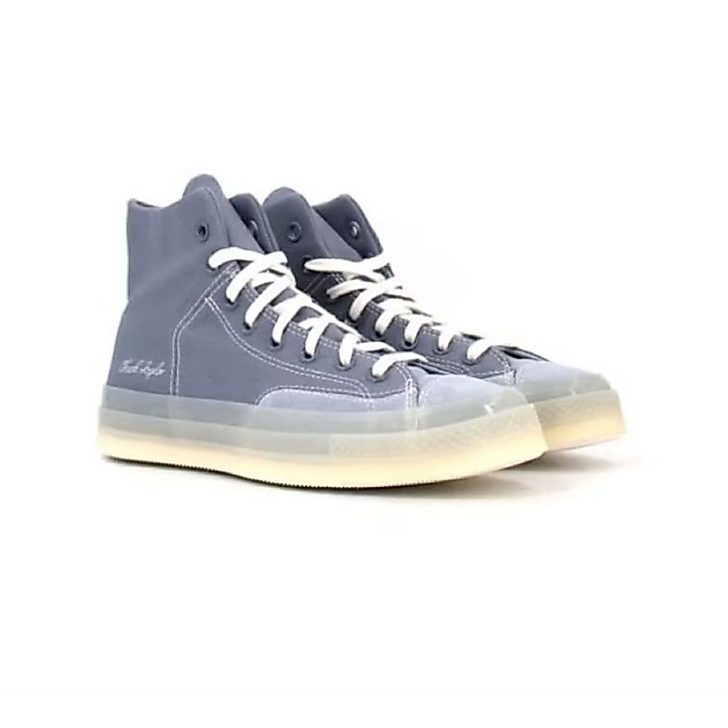 Sepatu Sneakers Pria Converse Chuck 70 Marquis Grey (A04539C)