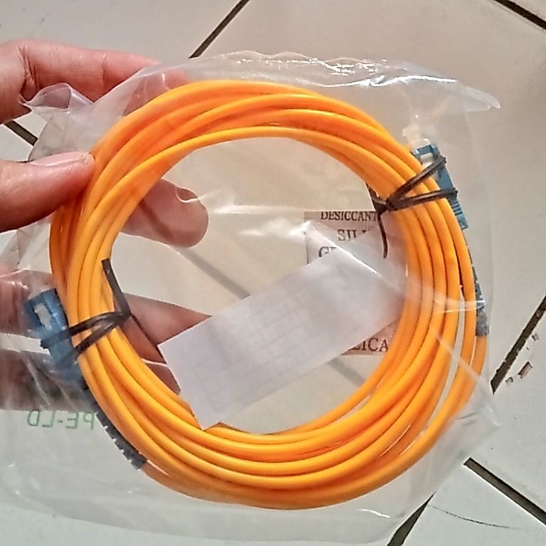 kabel optic modem internet