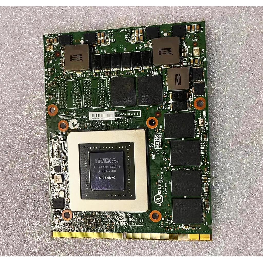 GTX670Mx GTX 670M VGA, 2GB N13E-GR-A2 laptop MSI, GT60, GT683, GT70, MS-1762, MS-1W091, GDDR
