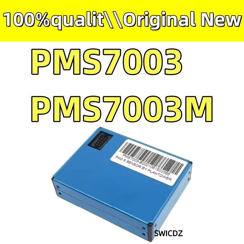 100% baru asli PMS7003 PMS7003M Sensor Debu Konsentrasi Partikel Universal Digital