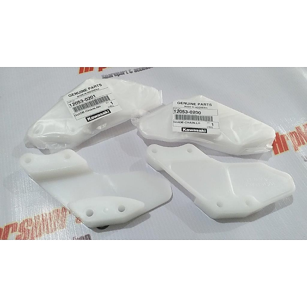 STABILIZER RANTAI - TENSIONER RANTAI KAWASAKI KLX 150 ORIGINAL