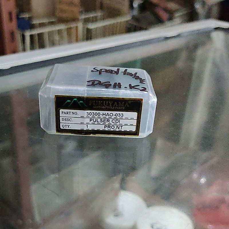 Pulser spul tembak Honda GL Pro Neotech Tiger Mega Pro FUKUYAMA