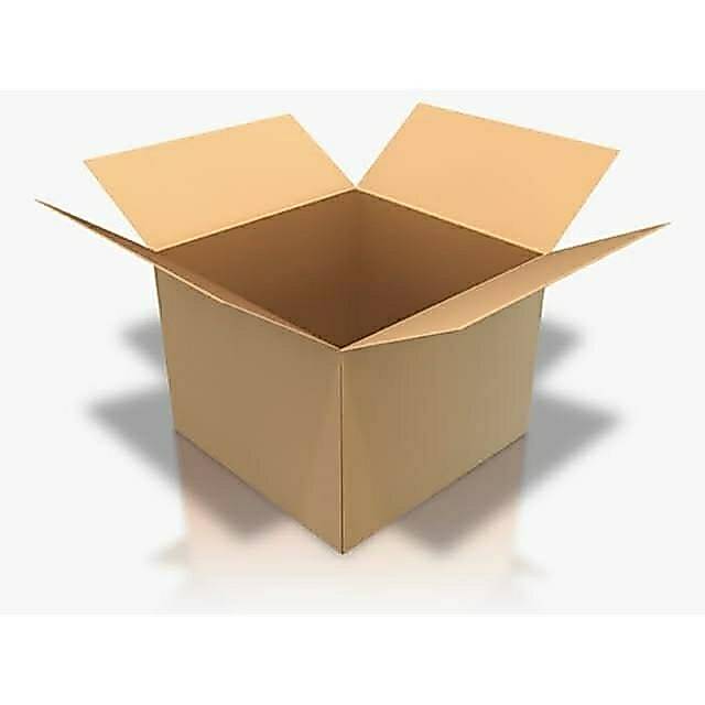 Kardus packing agar lebih aman / kardus paket/ kemasan paket / box paket