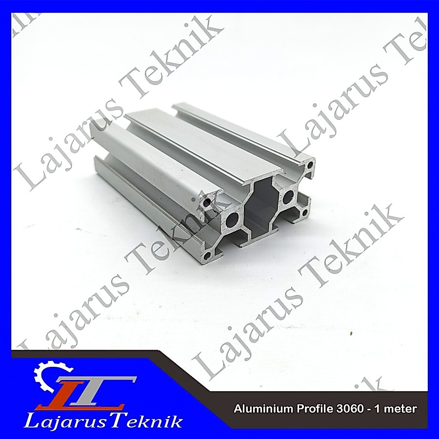 Aluminium Profile 3060 - 1 meter