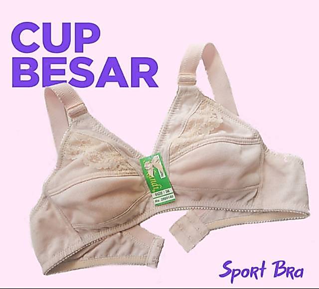 BH SportBra Palumi / Sport bra Dewasa / Bra BH Palumi / Bh Plum / Spotbra