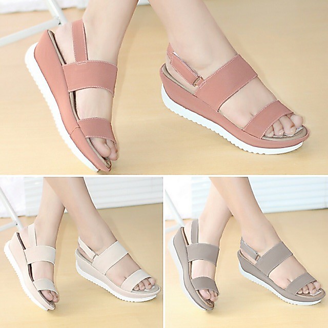Sepatu Sandal Wanita – Sepatu Sendal Wanita Tali Casual