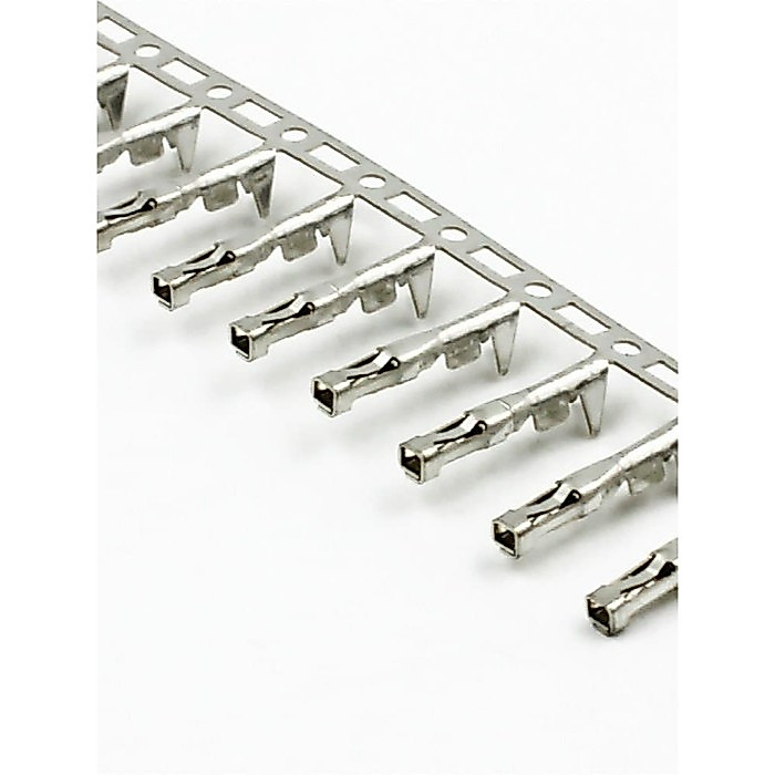 10x dupont jumper pin female pin connector pitch 2.54mm