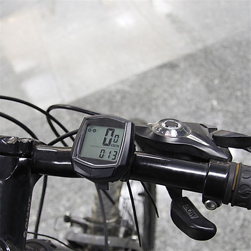 Speedometer Sepeda Odometer Sepeda SUNDING