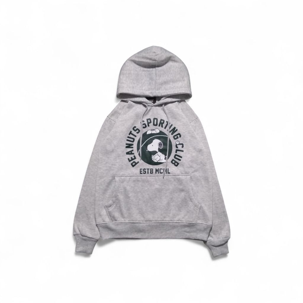 JAKET HOODIE PEANUTS