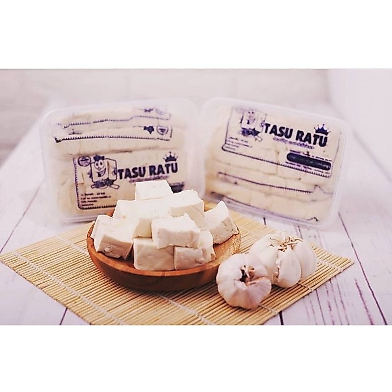 Tahu Susu Ratu Asli Jombang & ADA no. PIRT. Selalu Fresh setiap hari. Langsung dari pabrik Tasu Ratu