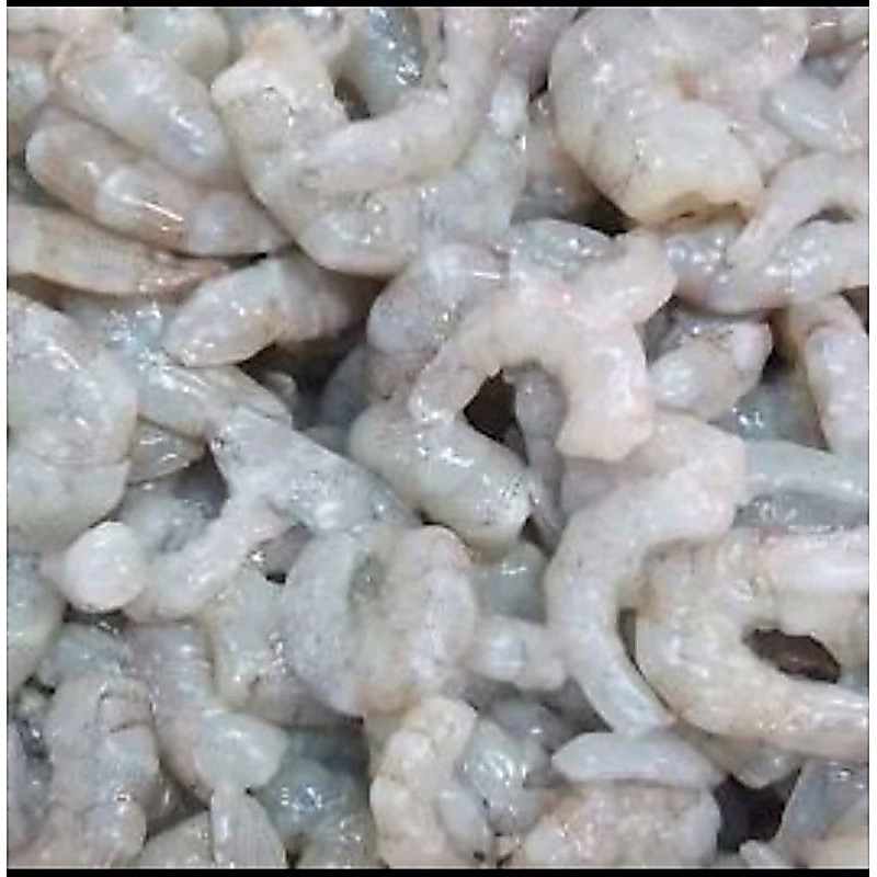 Udang Kupas Kecil Segar