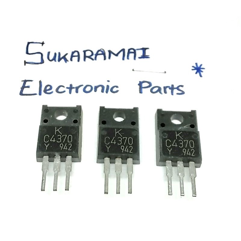 Transistor C4370 K C 4370
