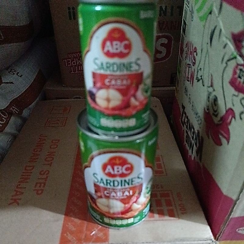 Sarden ABC