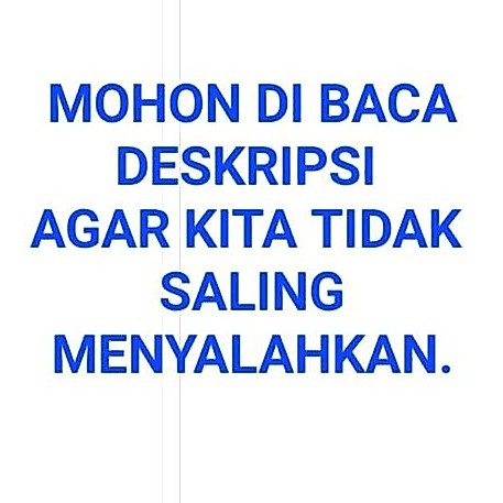 BAUT KAKI TV TCL 50 INCI 55 INCI
