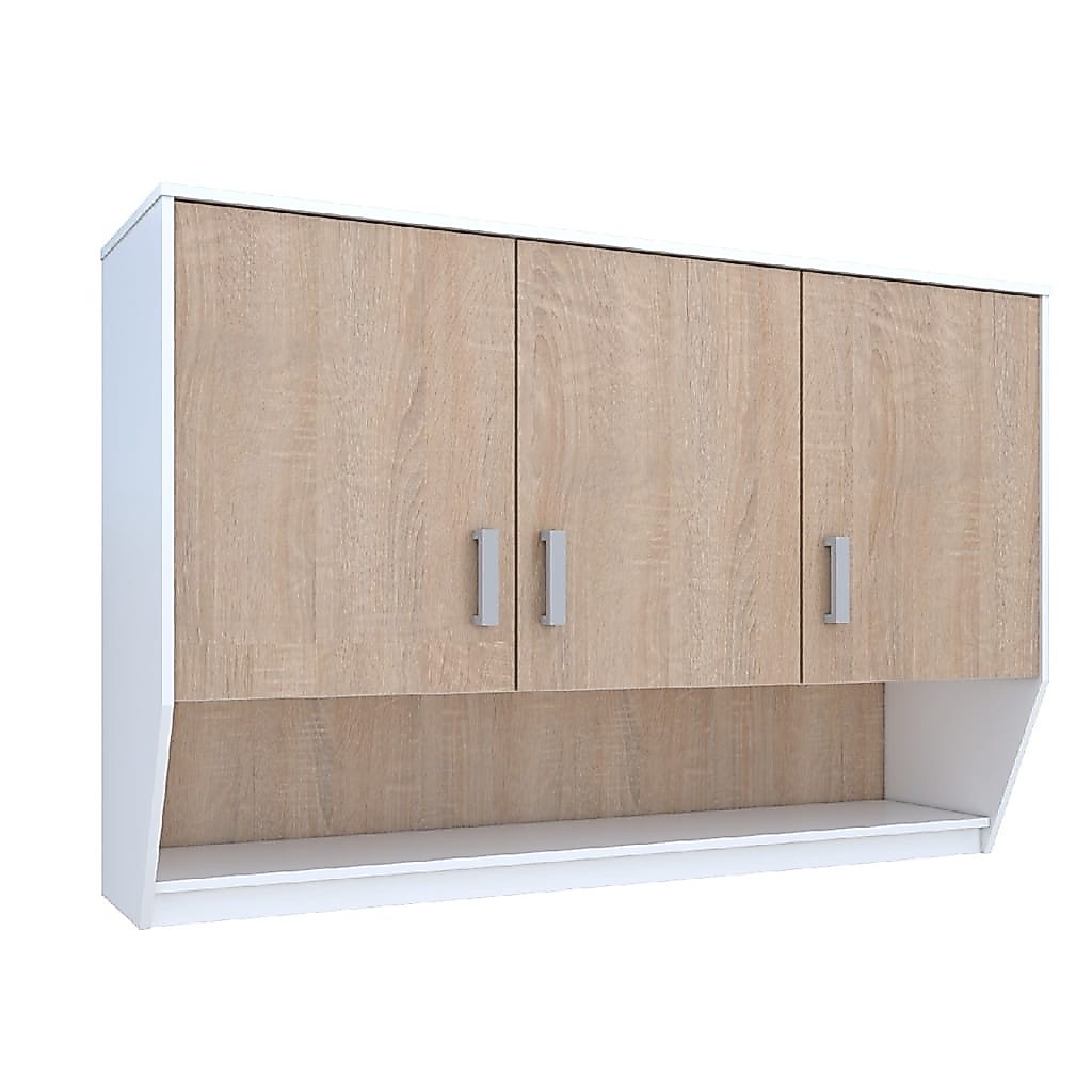 Lemari Dapur Gantung Minimalis - Kitchen Set Atas - Lemari Gantung 2 Pintu dan 3 Pintu - Berlaku COD