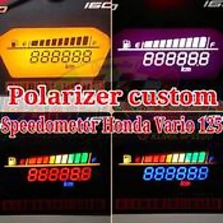 POLARIS VARIO 125 OLD Polaris speedometer Vario 125 old