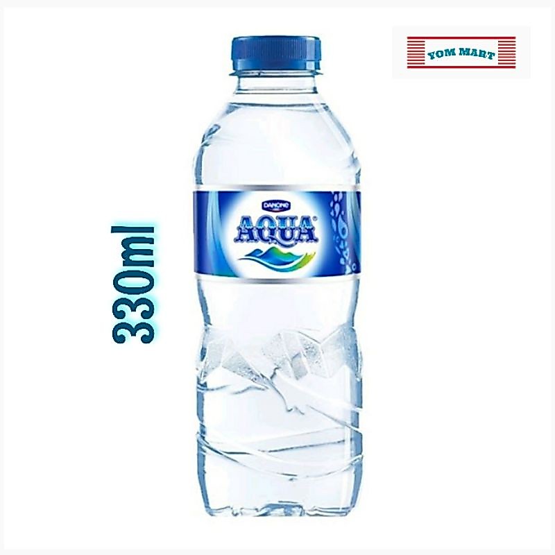 AQUA AIR MINERAL 330ML | AQUA MINI 330ML