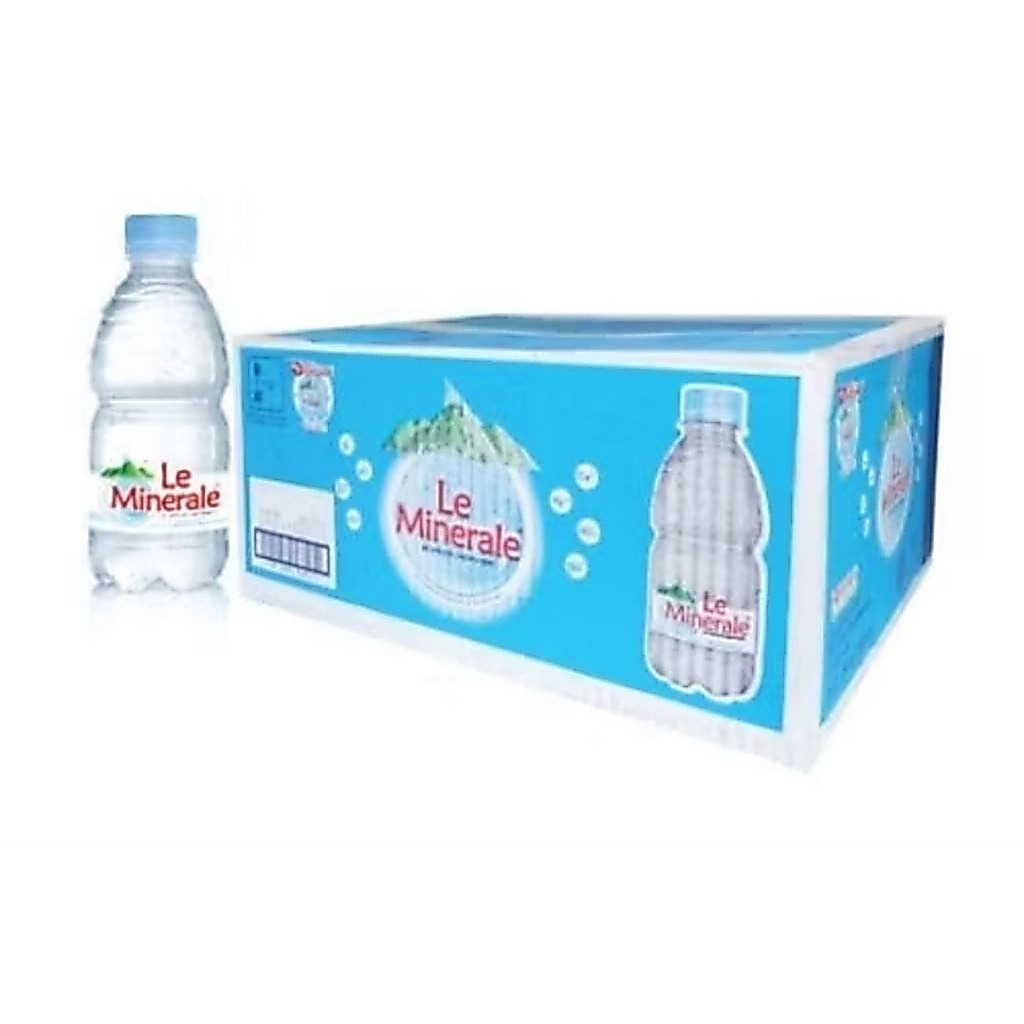 le mineral 330ml